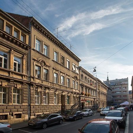Visitzagreb Ruby Zagreb Exterior foto