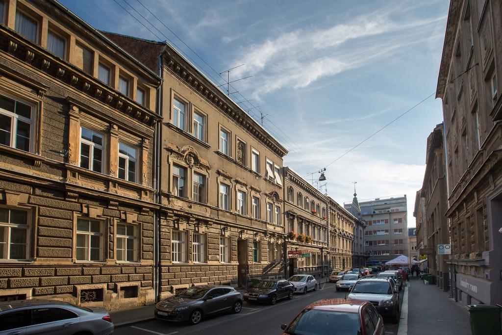 Visitzagreb Ruby Zagreb Exterior foto