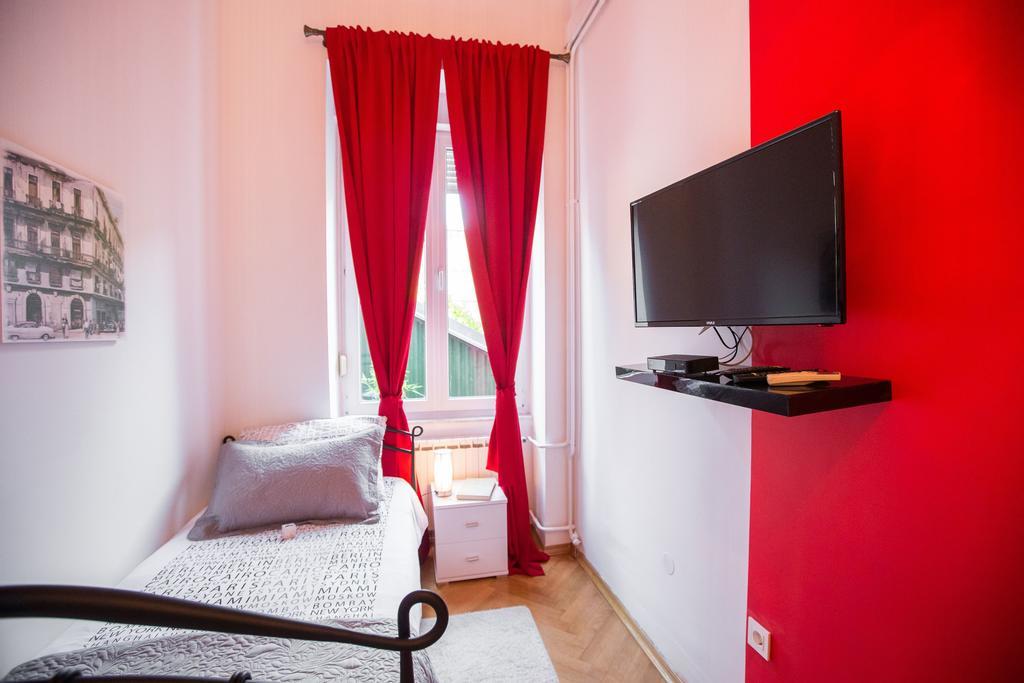 Visitzagreb Ruby Zagreb Exterior foto