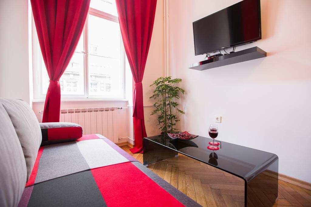 Visitzagreb Ruby Zagreb Exterior foto