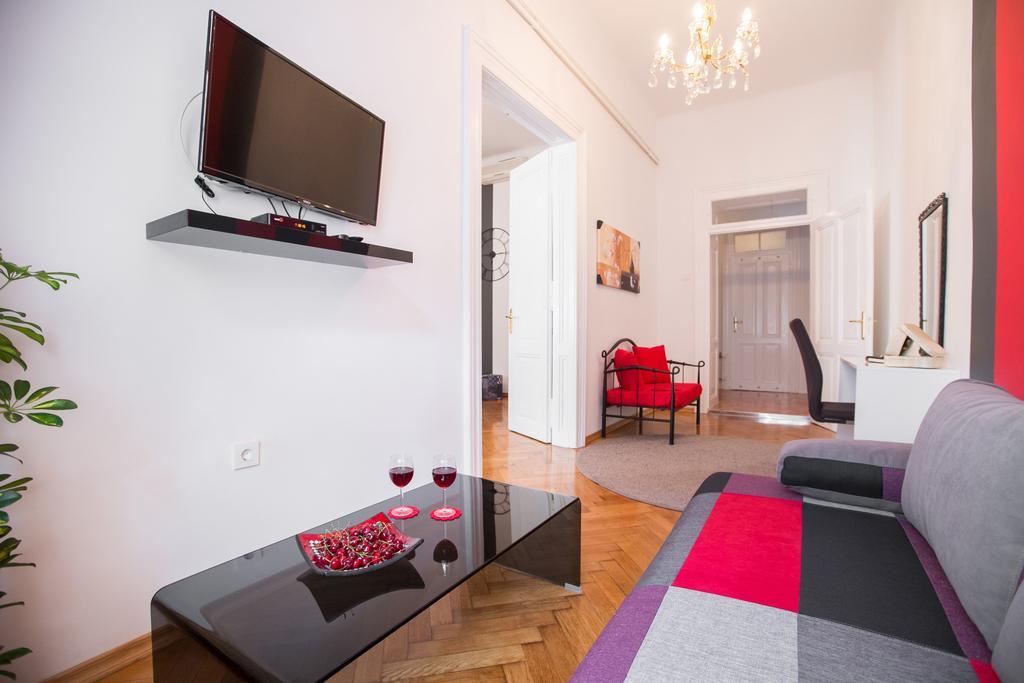 Visitzagreb Ruby Zagreb Exterior foto