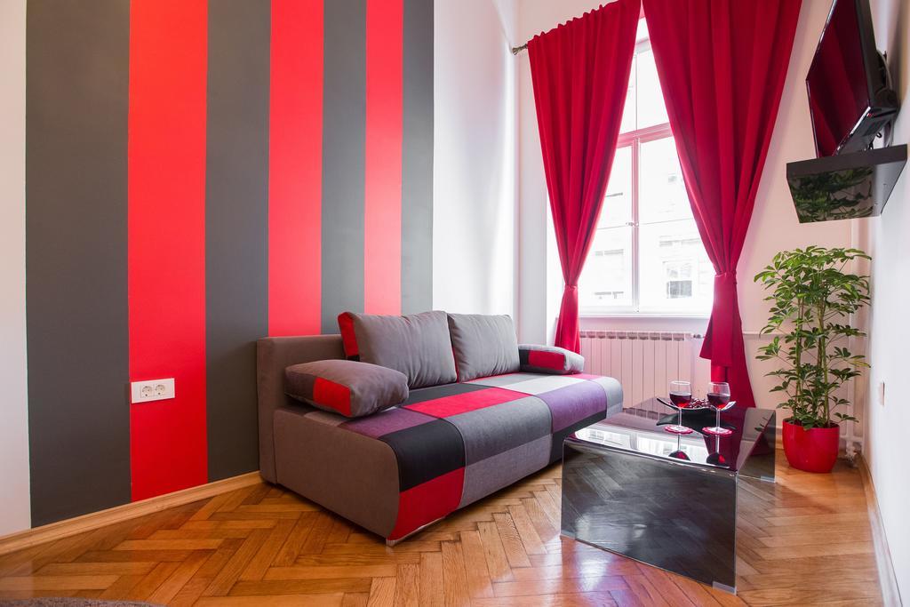 Visitzagreb Ruby Zagreb Exterior foto
