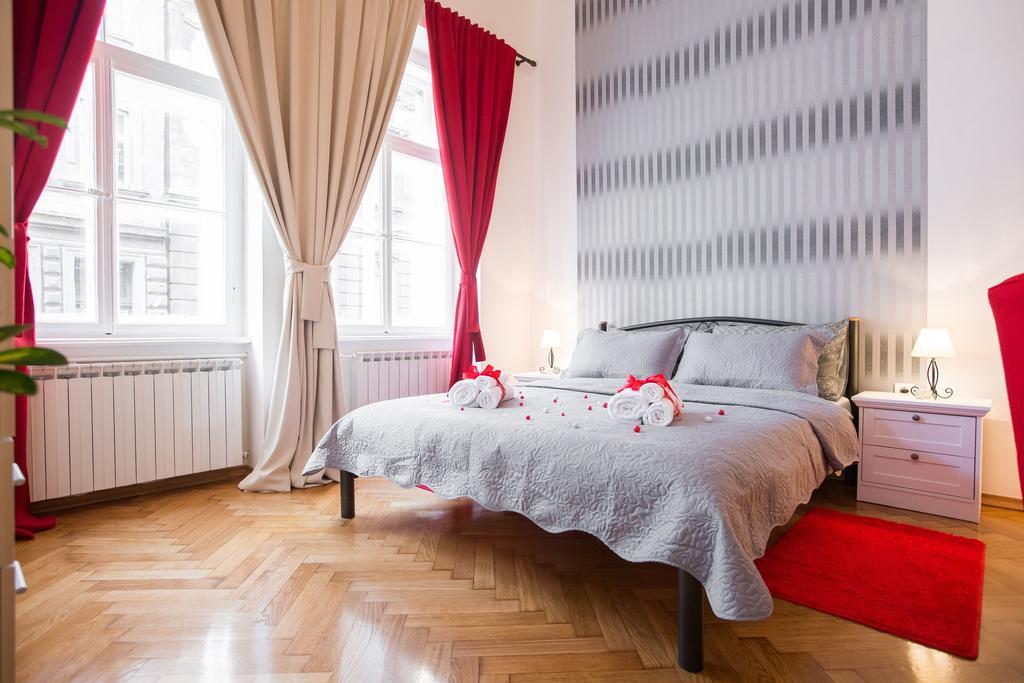 Visitzagreb Ruby Zagreb Exterior foto